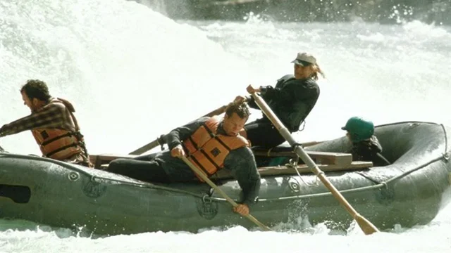 Photo 5 du film : La riviere sauvage