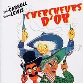 Photo du film : Chercheurs d'or
