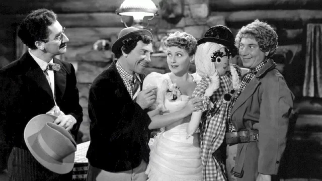 Photo 3 du film : Chercheurs d'or
