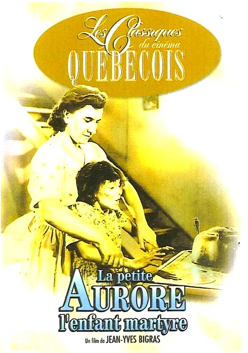 Affiche du film : La petite aurore l'enfant martyre
