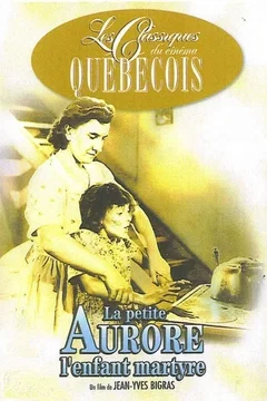 Affiche du film La petite aurore l'enfant martyre