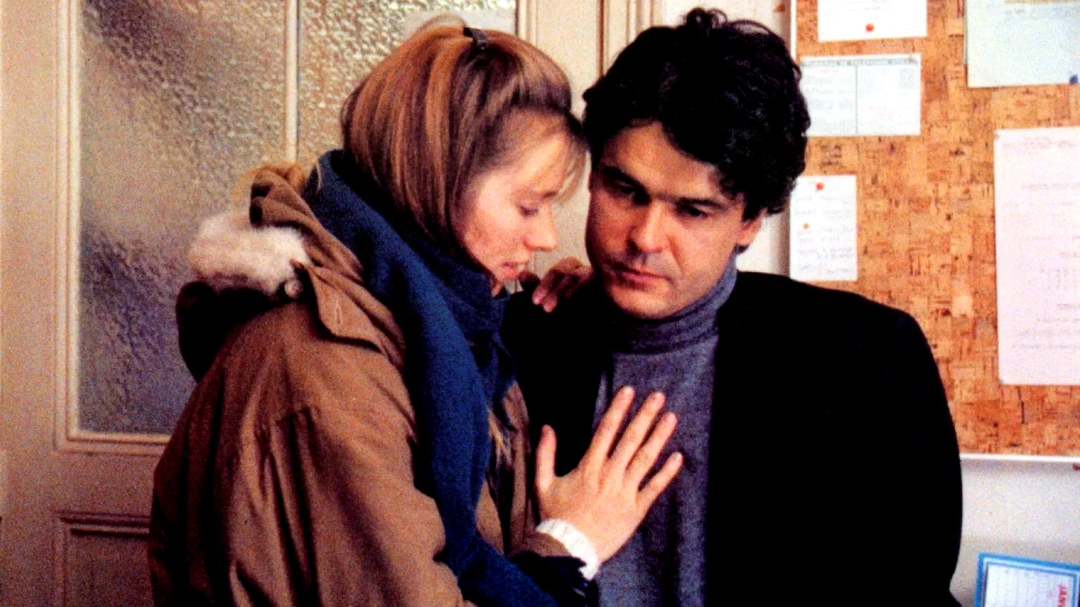 Photo 3 du film : Conte d'hiver
