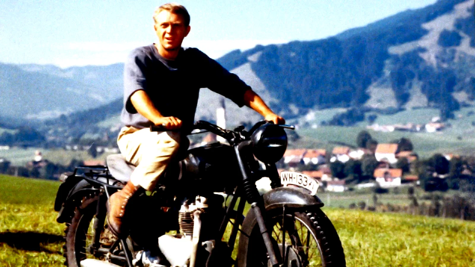 Photo 2 du film : La grande evasion