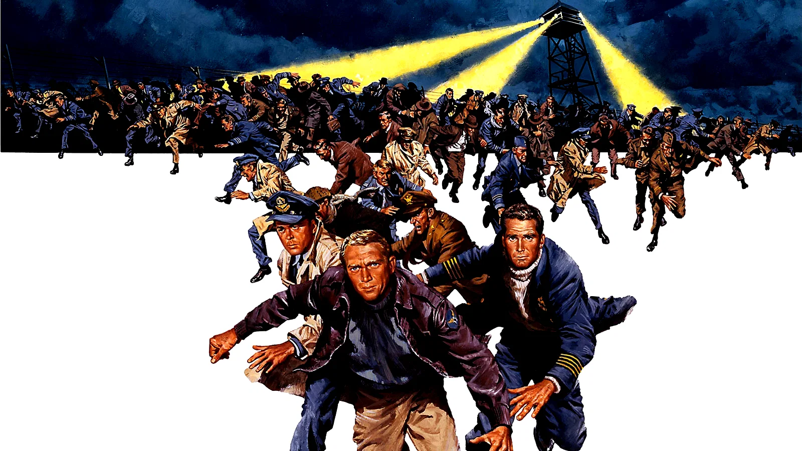 Photo 3 du film : La grande evasion