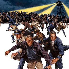 Photo du film : La grande evasion