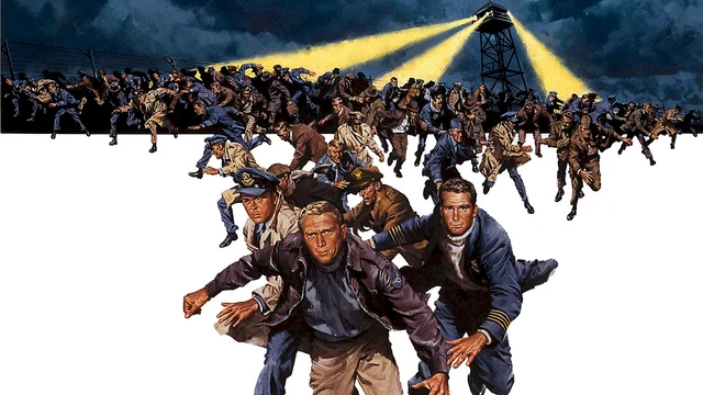 Photo 3 du film : La grande evasion