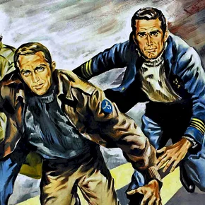 Photo du film : La grande evasion