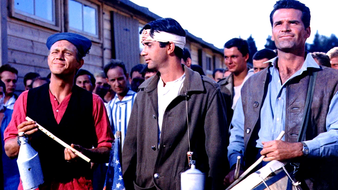 Photo 7 du film : La grande evasion