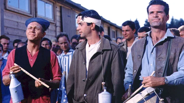 Photo 7 du film : La grande evasion