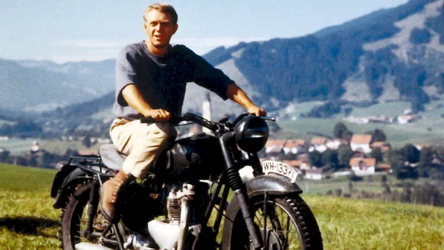 Photo 8 du film : La grande evasion