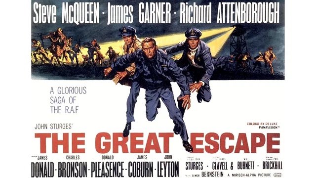 Photo 12 du film : La grande evasion