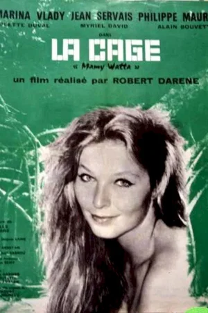 Affiche du film : La cage