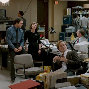 Photo du film : Broadcast news