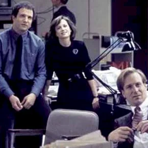Photo du film : Broadcast news