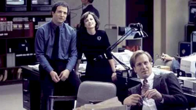 Photo 4 du film : Broadcast news
