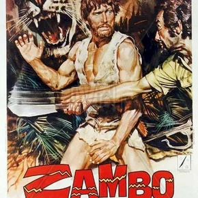 Photo du film : Zambo