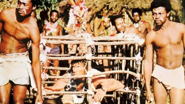 Photo 2 du film : Zambo