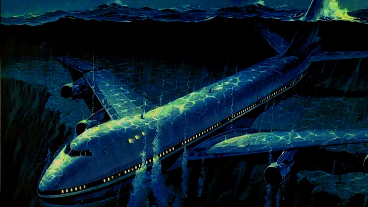 Photo 2 du film : Les naufrages du 747
