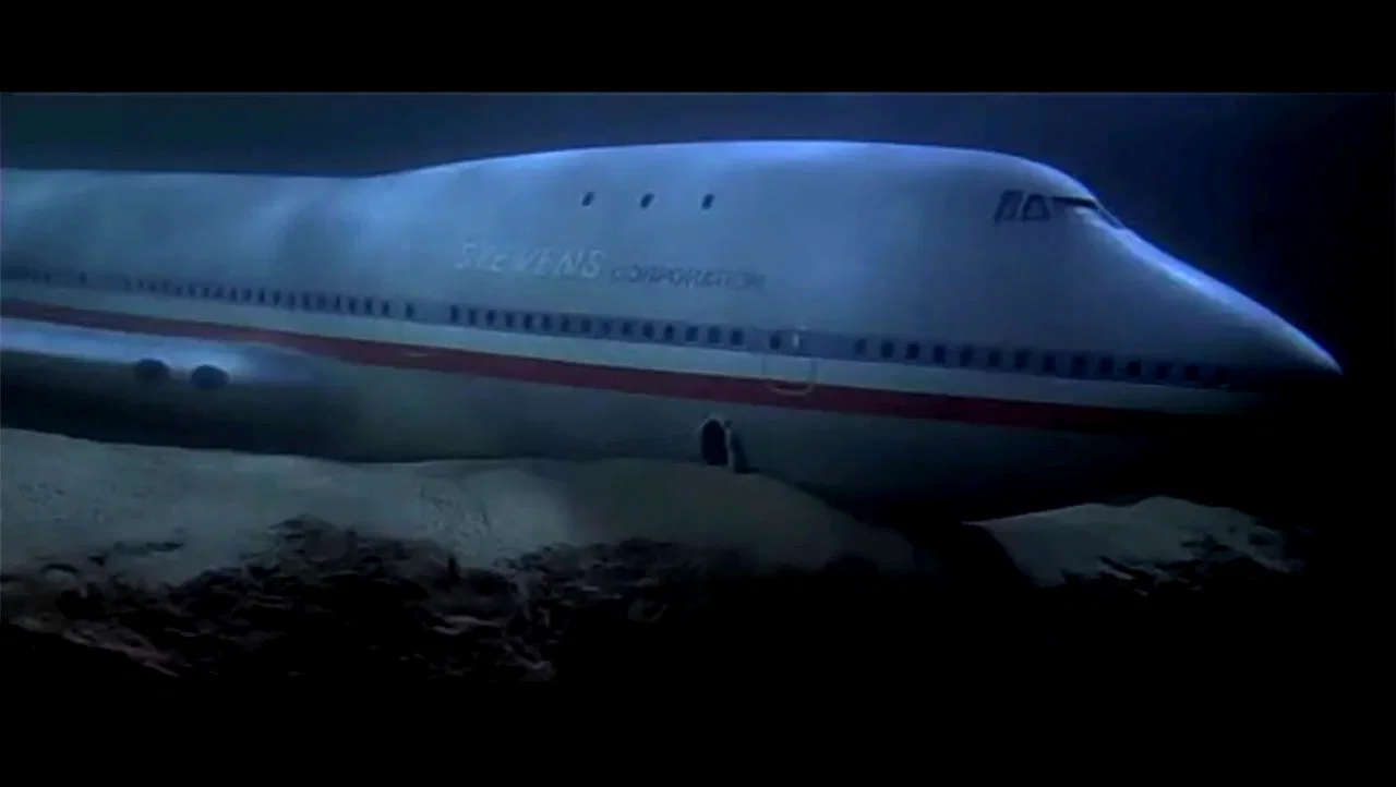 Photo 3 du film : Les naufrages du 747