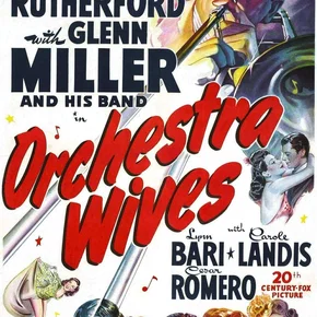 Photo du film : Orchestra wives