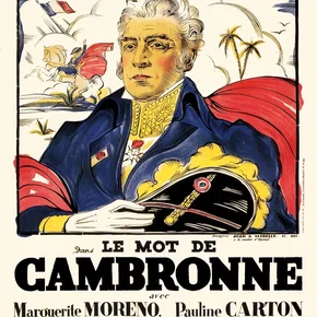 Photo du film : Le Mot de Cambronne