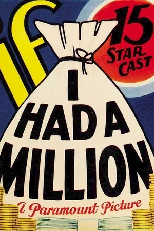 Affiche du film : Si j'avais un million
