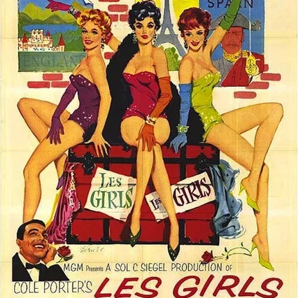 Miniature photo du film : Les girls