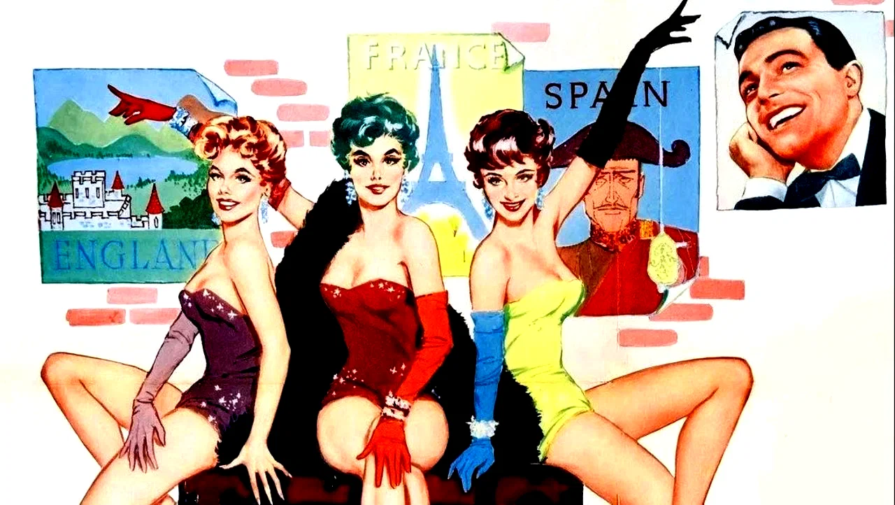 Photo 5 du film : Les girls