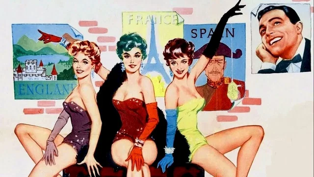 Photo 5 du film : Les girls