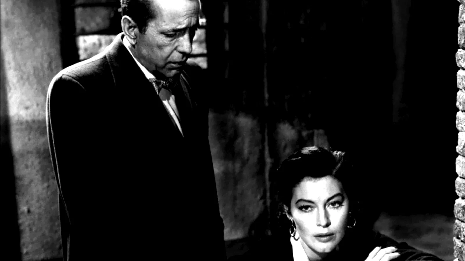 Photo du film : La comtesse aux pieds nus