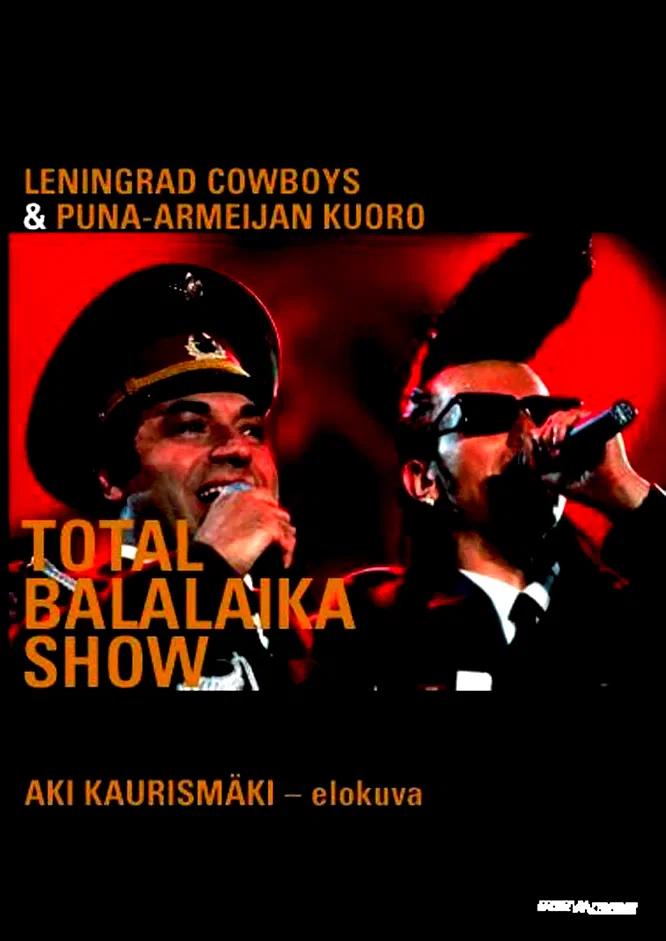 Affiche du film : Total balalaika show