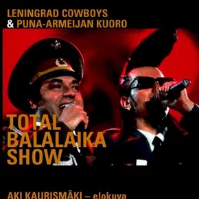 Photo du film : Total balalaika show