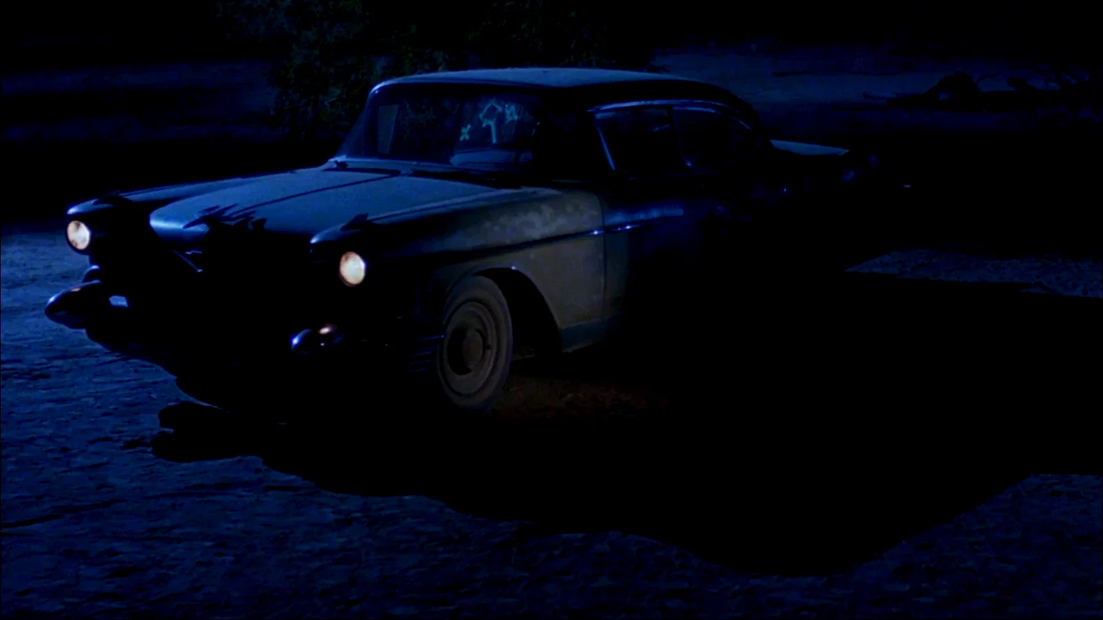 Photo 2 du film : La vallee de la mort