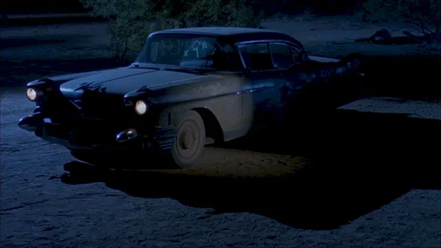Photo du film : La vallee de la mort