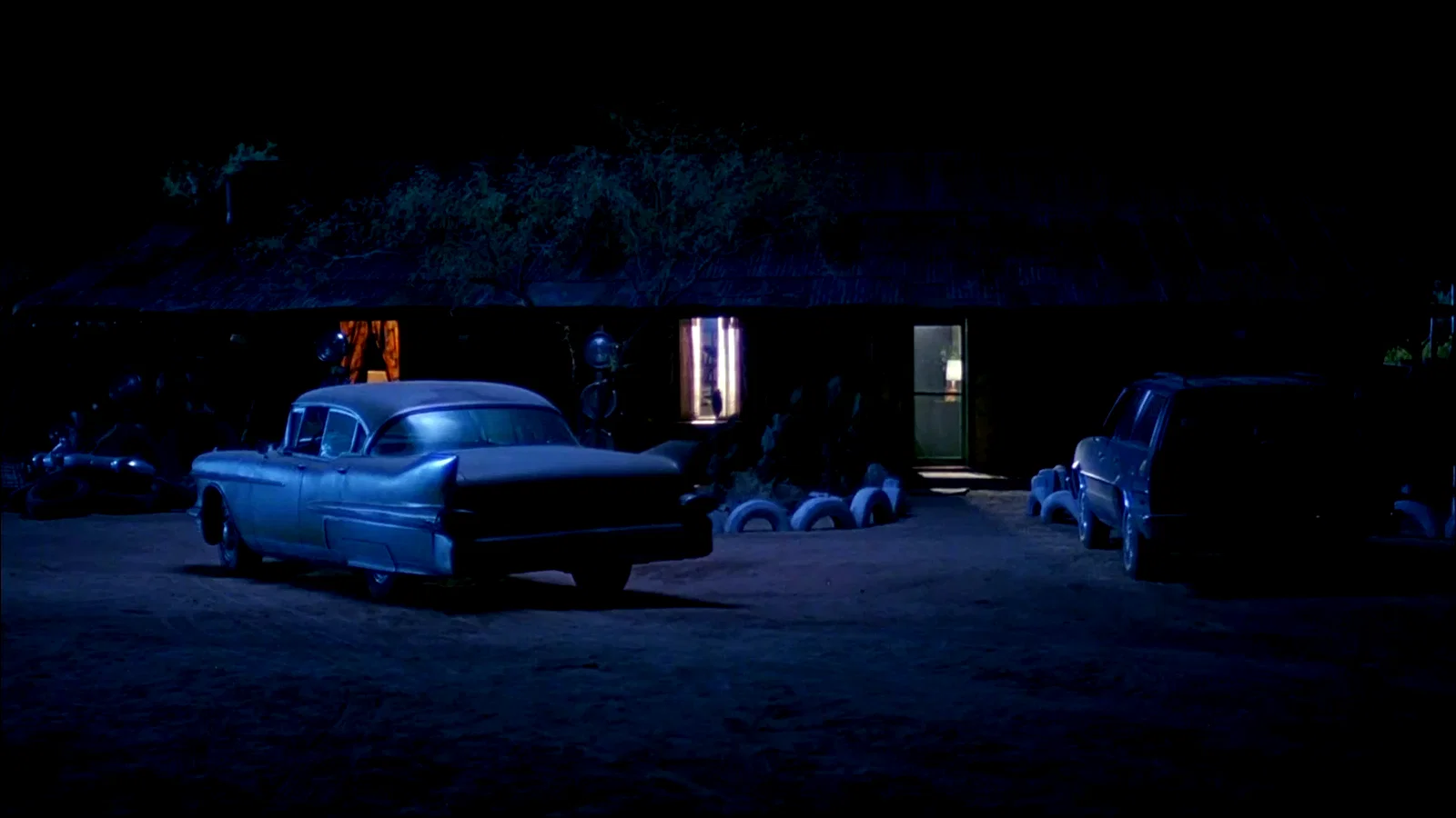 Photo 3 du film : La vallee de la mort