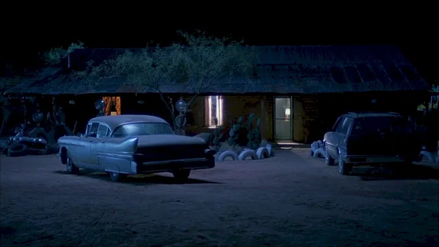 Photo du film : La vallee de la mort
