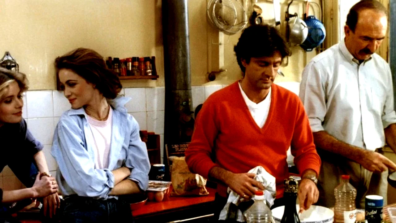 Photo 4 du film : L'amour en douce