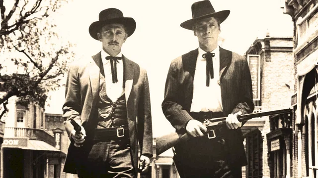 Photo du film : Reglement de comptes a ok corral