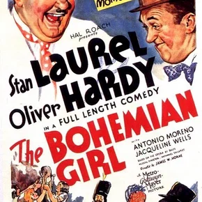 Photo du film : La bohemienne