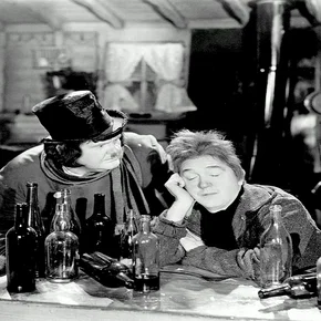Photo du film : La bohemienne