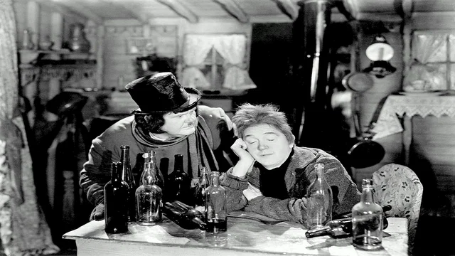 Photo 2 du film : La bohemienne