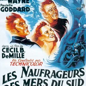 Photo du film : Les naufrageurs des mers du sud
