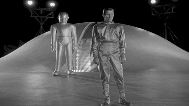 Photo 3 du film : Le jour où la terre s'arrêta