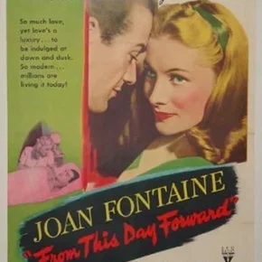 Photo du film : From this day forward