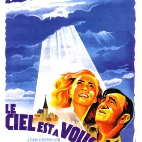 Photo du film : Le ciel est a vous