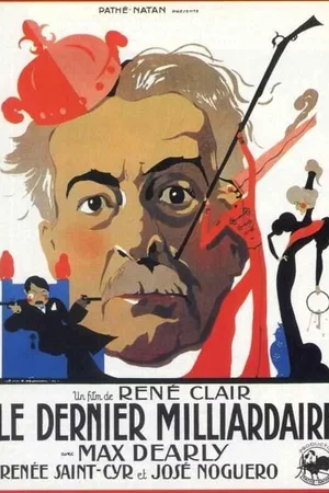 Affiche du film : Le milliardaire