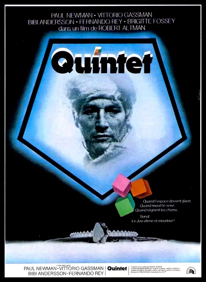 Affiche du film : Quintet