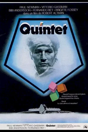Affiche du film : Quintet