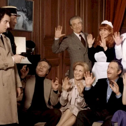 Miniature photo du film : La situation est grave, mais pas désespérée