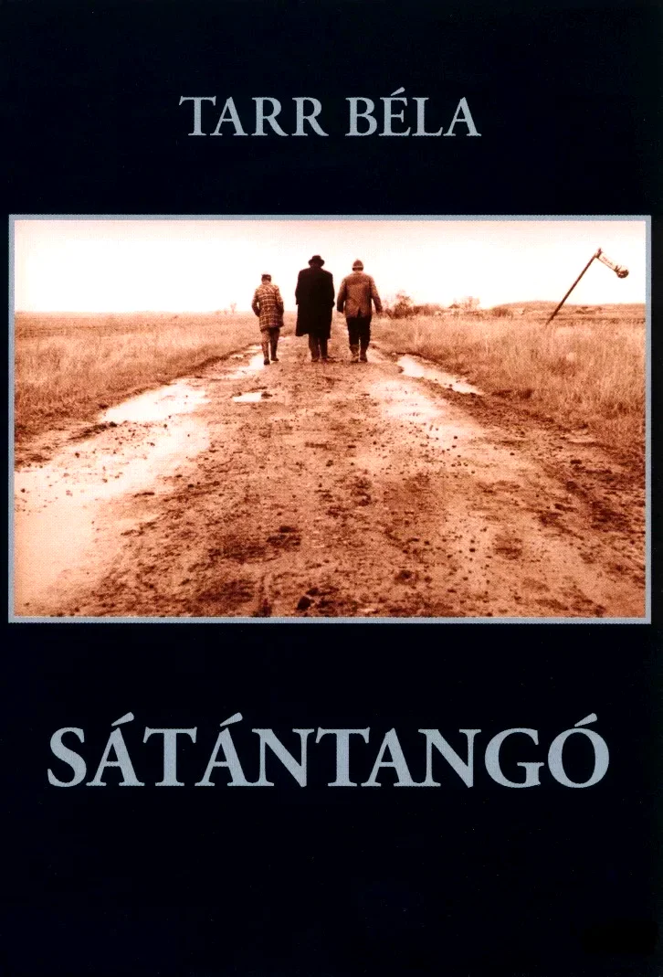 Affiche du film : Le tango de satan